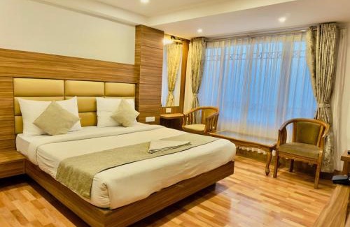 Darjeeling Hotel | Hotel Vista Near Drc Parking