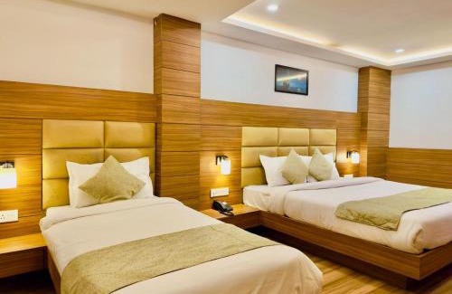 Darjeeling Hotel | Hotel Vista Near Drc Parking