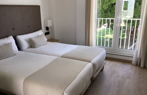 Portomarín Hotel | Hotel Vistalegre