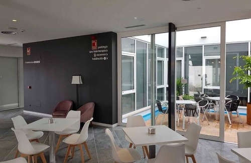 Portomarín Hotel | Hotel Vistalegre