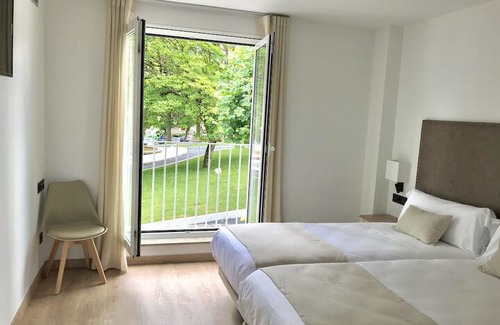 Portomarín Hotel | Hotel Vistalegre