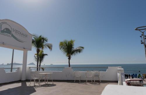 Mazatlán Hotel | Hotel Vistamar