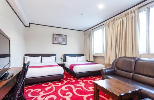 Taman Mount Austin Hotel | Hotel Vistaria