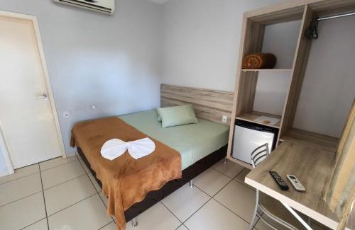 Guaira Apartamento | Hotel Vitória - Guaíra