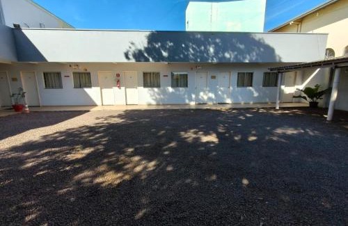 Guaira Apartamento | Hotel Vitória - Guaíra