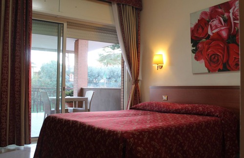 Borghesiana Hotel | Hotel Vitti