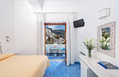 Positano Hotel | Hotel Vittoria