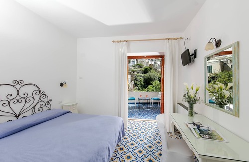 Positano Hotel | Hotel Vittoria