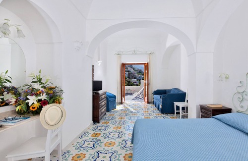 Positano Hotel | Hotel Vittoria