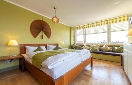Altstadt Hotel | Hotel Viva Sky