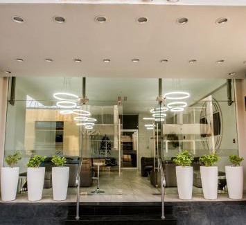 Centro histórico Hotel | Hotel Viza