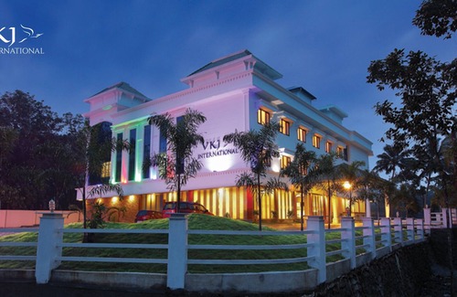 Kuttampuzha Complejo | HOTEL VKJ INTERNATIONAL