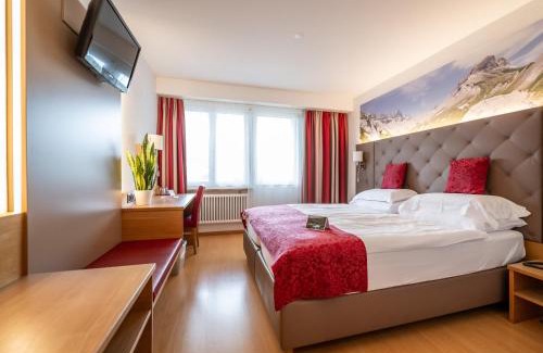 Flims Hotel | Hotel Vorab - Familienbetrieb mit Herz