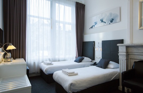 Museum Quarter Hotel | Hotel Vossius Vondelpark
