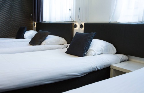Museum Quarter Hotel | Hotel Vossius Vondelpark