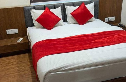 Vadodara Hotel | Hotel VR Inn