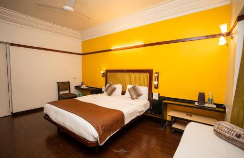 Kolhapur Hotel | Hotel Vrishali Executive