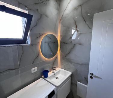 Velipoje Apartamento | Hotel Vushtria 02