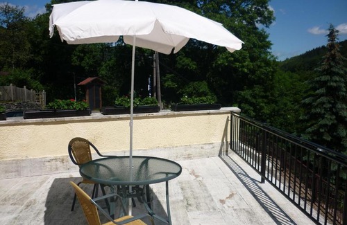 Ruhla Casa | Hotel Waldhaus-Hutzelhöh