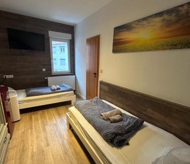 Stuttgart Apartamento | Hotel Waldhorn