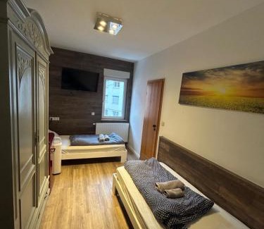 Stuttgart Apartamento | Hotel Waldhorn