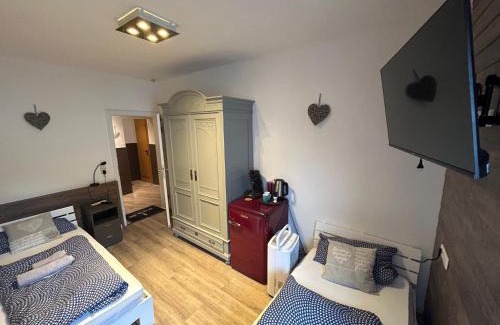 Stuttgart Apartamento | Hotel Waldhorn