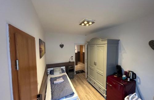 Stuttgart Apartamento | Hotel Waldhorn