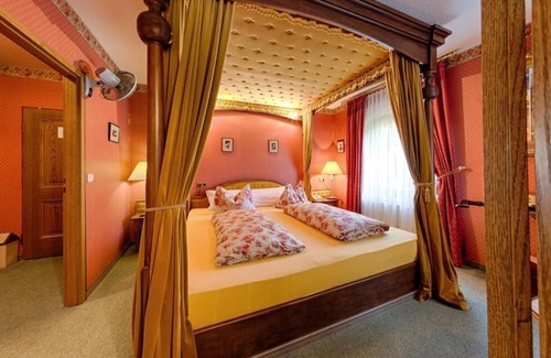 Mittenwalde Cama Y Desayuno | Hotel Waldschlösschen