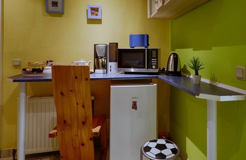 Mittenwalde Cama Y Desayuno | Hotel Waldschlösschen