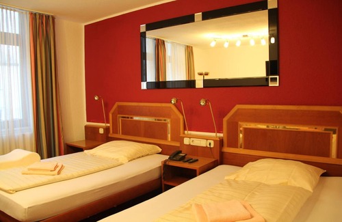 Bielefeld Hotel | Hotel Wali