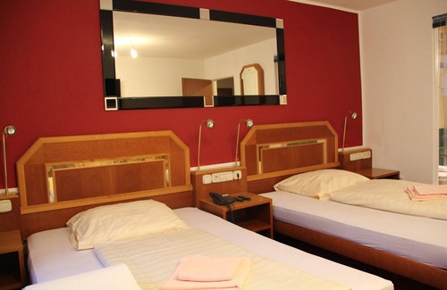 Bielefeld Hotel | Hotel Wali