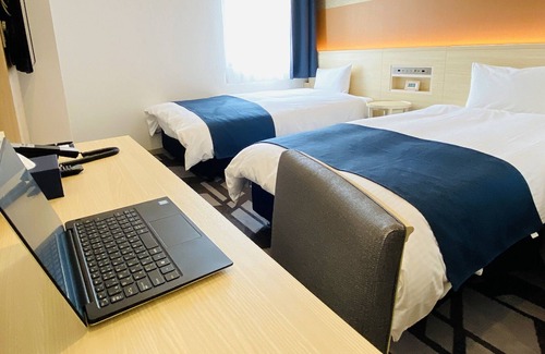 Hakodate Hotel | Hotel WBF Hakodate ~ WATATSUMI ~