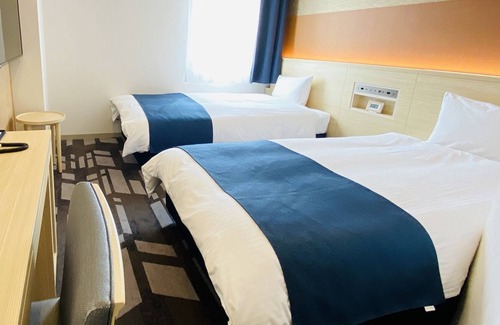 Hakodate Hotel | Hotel WBF Hakodate ~ WATATSUMI ~