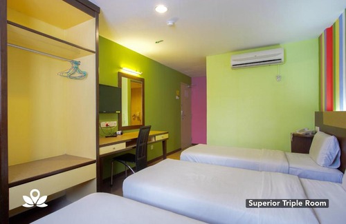 Taman Melaka Raya Hotel | Hotel Weilia