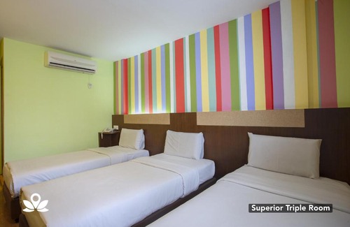 Taman Melaka Raya Hotel | Hotel Weilia
