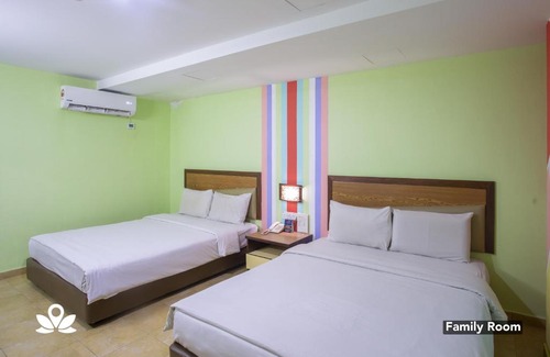 Taman Melaka Raya Hotel | Hotel Weilia