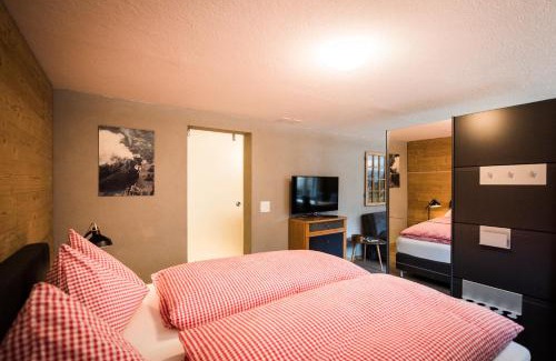 Brienz Hotel | Hotel Weisses Kreuz