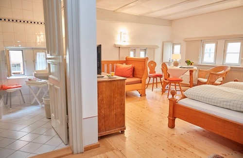 Altstadt Hotel | Hotel Weisses Ross