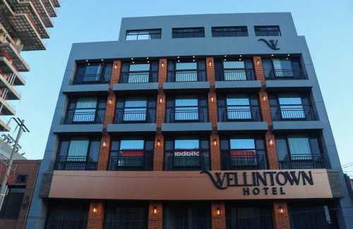 Avenida Revolución Hotel | Hotel Wellintown