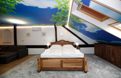 Mlada Boleslav Hotel | Hotel & wellness Hejtmanka