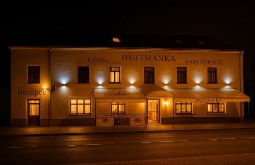 Mlada Boleslav Hotel | Hotel & wellness Hejtmanka