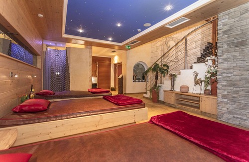 Werfenweng Hotel | Hotel Wenger Alpenhof