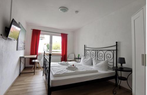 Huelsa Hotel | Hotel Wettlaufer - sky -