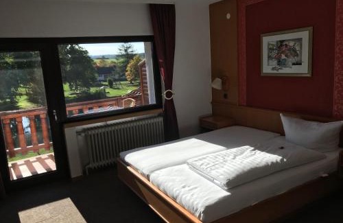 Huelsa Hotel | Hotel Wettlaufer - sky -