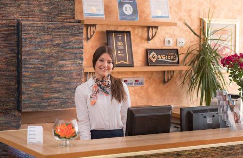 Petrovac Hotel | Hotel WGrand