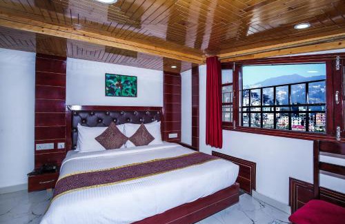 Shimla Hotel | Hotel White Grand Shimla - IN CITY CENTRE - A Centrally AC Hotel