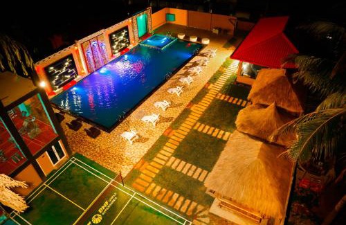 Anuradhapura Hotel | Hotel White House