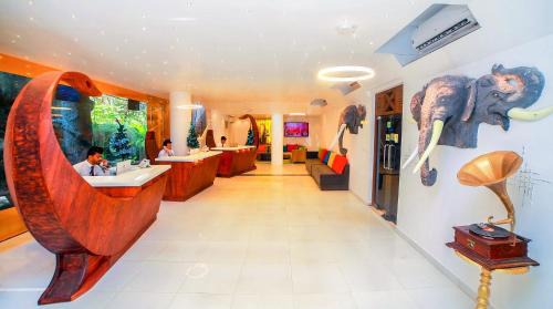 Anuradhapura Hotel | Hotel White House