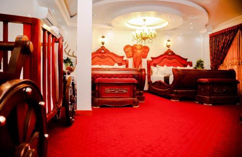 Anuradhapura Hotel | Hotel White House