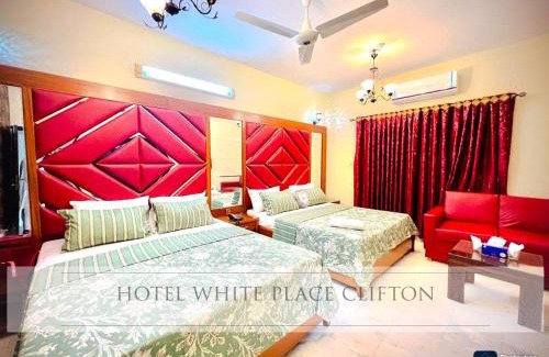 Karachi Casa | Hotel White Palace Clifton
